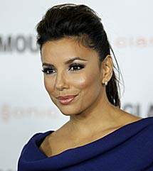 La actriz Eva Longoria. | AP