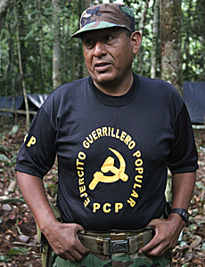 José Flores Hala, alias 'Artemio'. | AP José Flores Hala, alias 'Artemio'. | AP