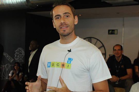 Pablo Lago, CEO y fundador de Bucmi.