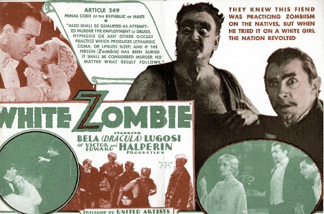 poemas zombies