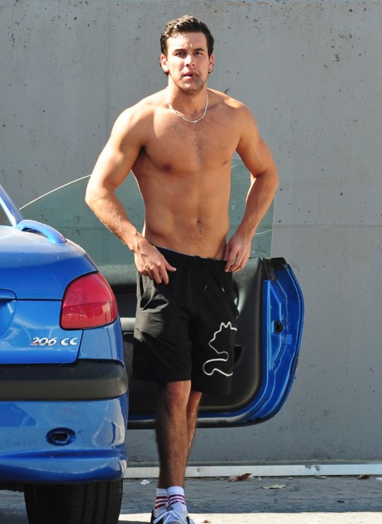 sin camisa sin camisa