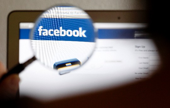 Thomas Hodel/Reuters Facebook sale a Bolsa