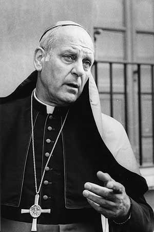 Pauls Mundo on Paul Marcinkus  El  Banquero De Dios    Elmundo Es