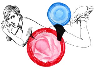 Ilustración: Ricardo Fumanal