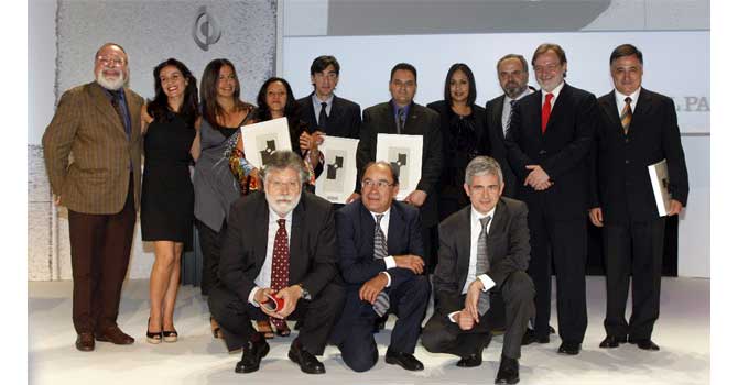 La periodista cubana Yoani S nchez fue la gran protagonista de los premios