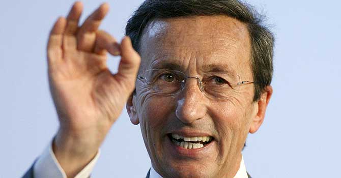 Gianfranco Fini. (Foto: Reuters) Gianfranco Fini. (Foto: Reuters)
