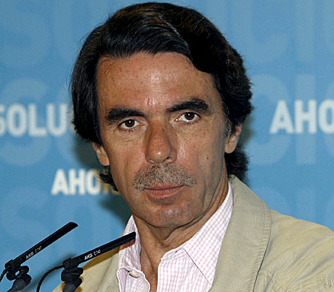 CARICATURAS AZNAR caricaturas aznar: