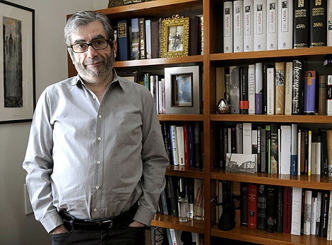 Antonio Muñoz Molina. | Efe Antonio Muñoz Molina. | Efe