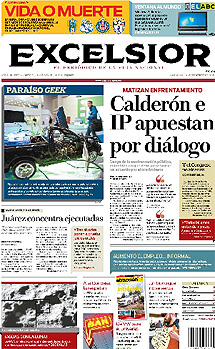 portadas de periodico