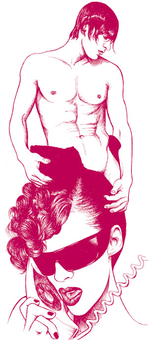 Los celos y el sexo