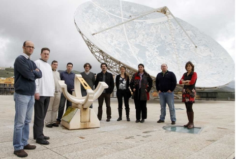 Investigadores Ramón y Cajal del Instituto Astrofísico de Canarias. | Pepe Torres