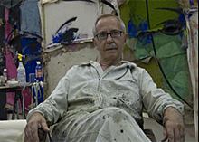 Manolo Valdés.
