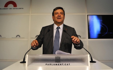 Sesión de Investidura - II Legislatura 1319800986_0