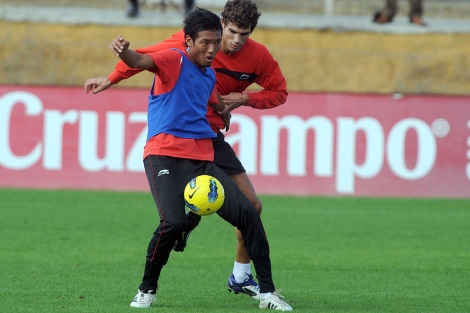 Hiroshi, protagonista en “Esto es fútbol” de la Cadena COPE