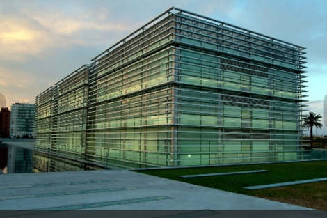 Sede en Valencia del Centro de Investigación Príncipe Felipe. | CIPF