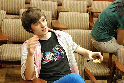 Ilya Zhitomirskiy. | Foto: Respectance.com