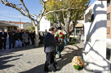 Homenaje Fernando Trapero