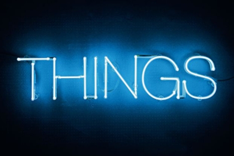 Work nº 251 'Things', 2000.| Martin Creed © Hauser & Wirth [VEA MÁS IMÁGENES]