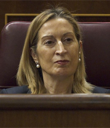 Ana Pastor, nueva responsable de las políticas de vivienda