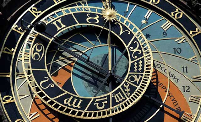 El reloj astronómico de Praga. | ELMUNDO.es