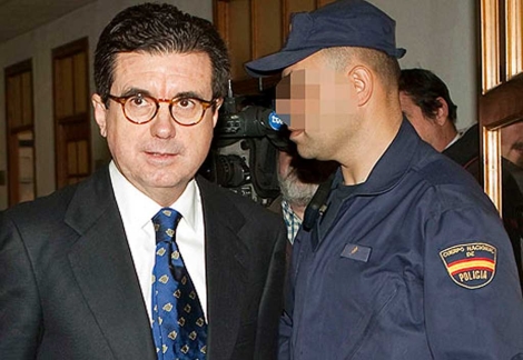 Испанский суд приговорил экс-премьера Балеарских островов к шести годам тюрьмы