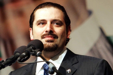 Saad Hariri, en una foto de archivo.