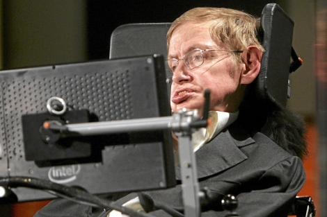 El físico Stephen Hawking, en una imagen de archivo. | AP