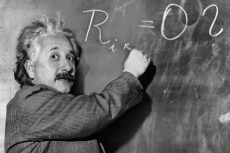 El experto Fernando Alberca sostiene que cualquier niño se puede convertir en un Einstein.