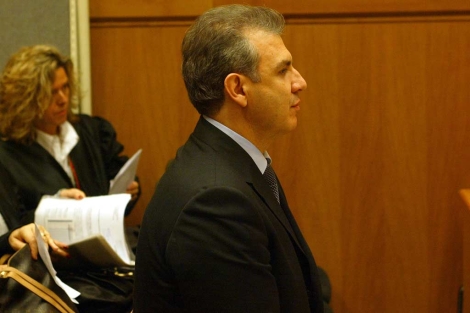 El dueño de Brighton, en 2008, durante el proceso judicial. | Antonio Moreno