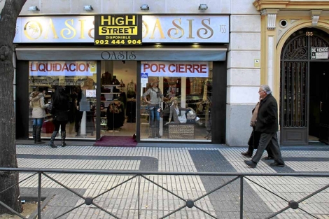 Desde 2008, m�s de 600.000 empresas han cerrado en Espa�a por los impagos. Desde 2008, m�s de 600.000 empresas han cerrado en Espa�a por los impagos.