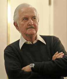 Fallece el escritor Carlos Fuentes a los 83 a�os