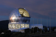 Telescopio Hobby-Eberly | HET