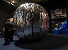 Módulo inflable de Bigelow. | NASA