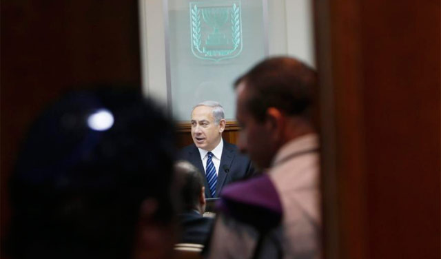 El primer ministro israelí, Benjamin Netanyahu. | Efe