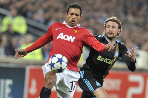 Fútbol. Bayern-Inter y Manchester United-Olympique de Marsella en la Champions League