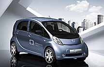 Peugeot iOn