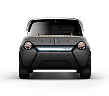 Toyota ME.WE Concept