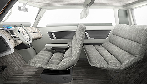 Toyota ME.WE Concept