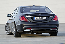 Mercedes Clase S 2013