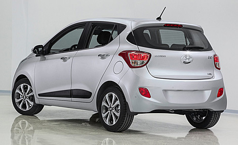 Hyundai i10 2013