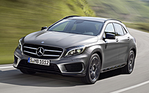 Mercedes GLA