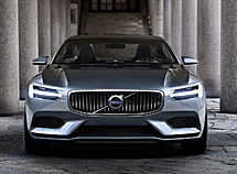 Volvo Concept Coupé 2013