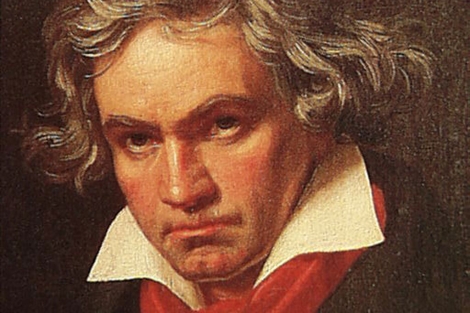 Ilustración de Beethoven. | El Mundo