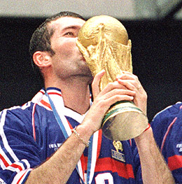 Zidane 98