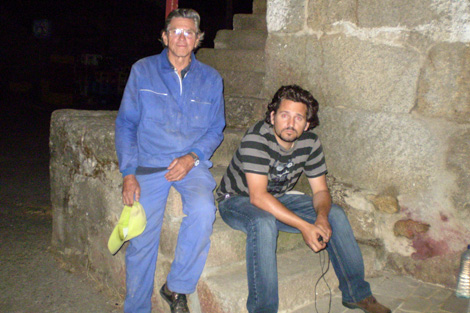 Los dos cubanos han dejado a sus familias en su tierra natal. | M.S.
