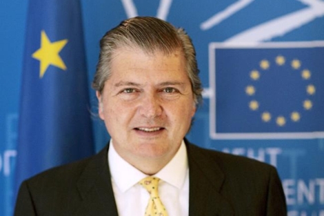 Imagen de Iñigo Méndez de Vigo, nombrado hoy secretario de Estado para la UE. | Efe