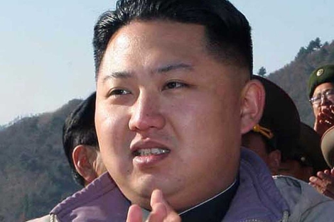 Kim Jong-un, sucesor de Kim Jong-il, y nuevo líder de Corea del Norte. | Afp